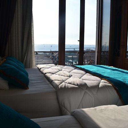Blue Istanbul Suites Kültér fotó