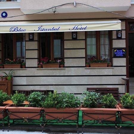 Blue Istanbul Suites Kültér fotó