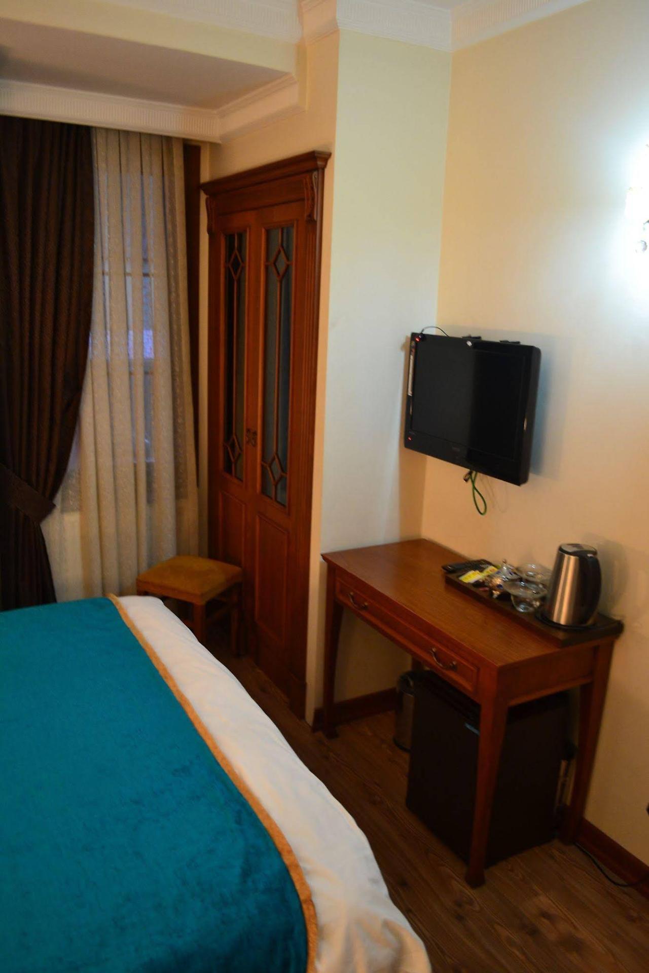 Blue Istanbul Suites Kültér fotó