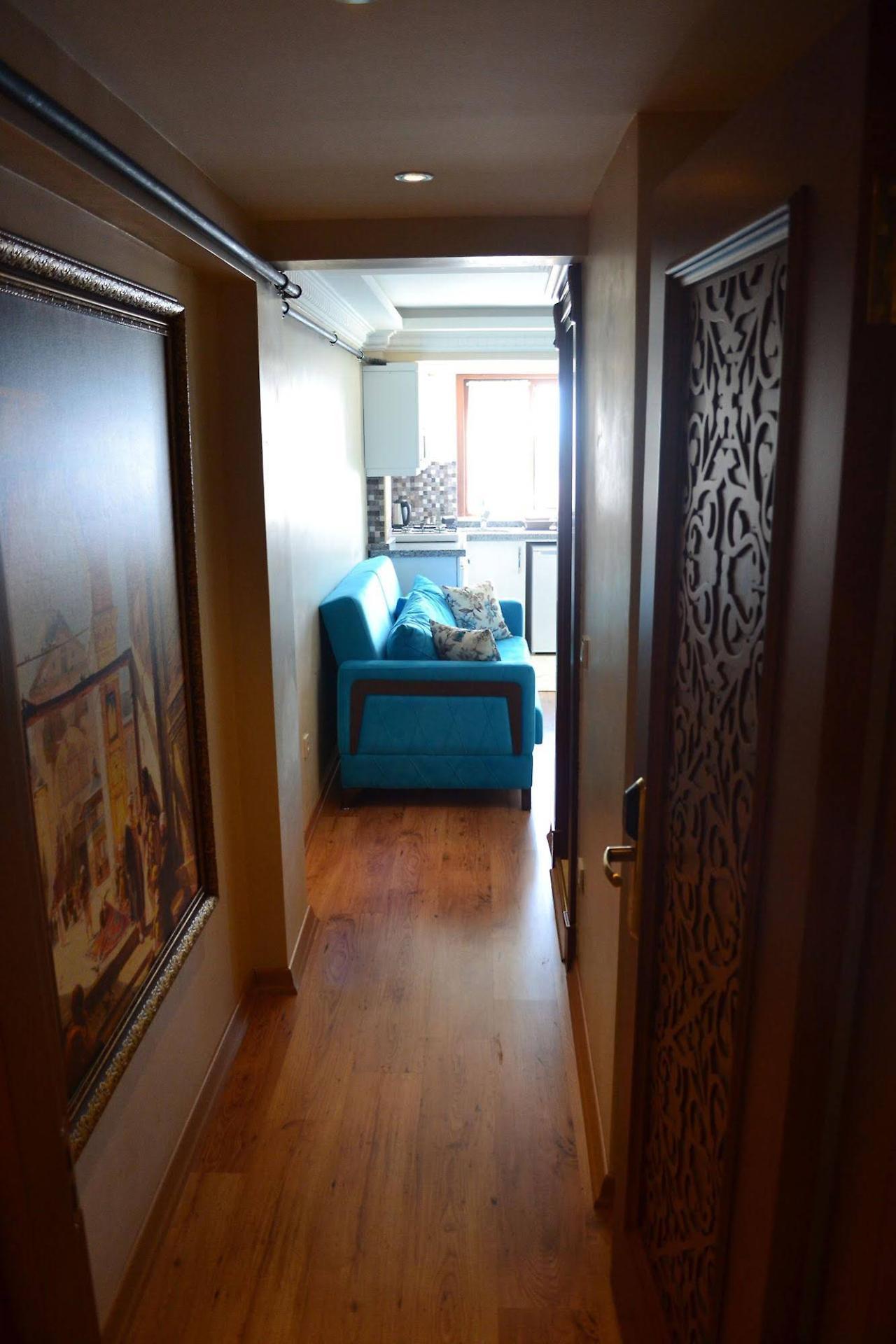 Blue Istanbul Suites Kültér fotó