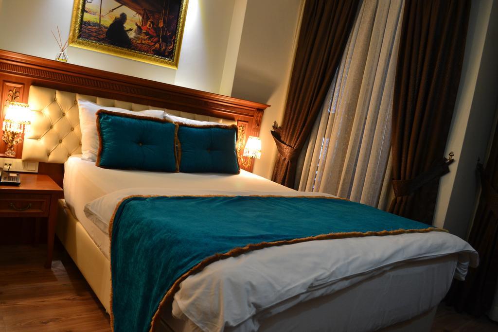 Blue Istanbul Suites Szoba fotó