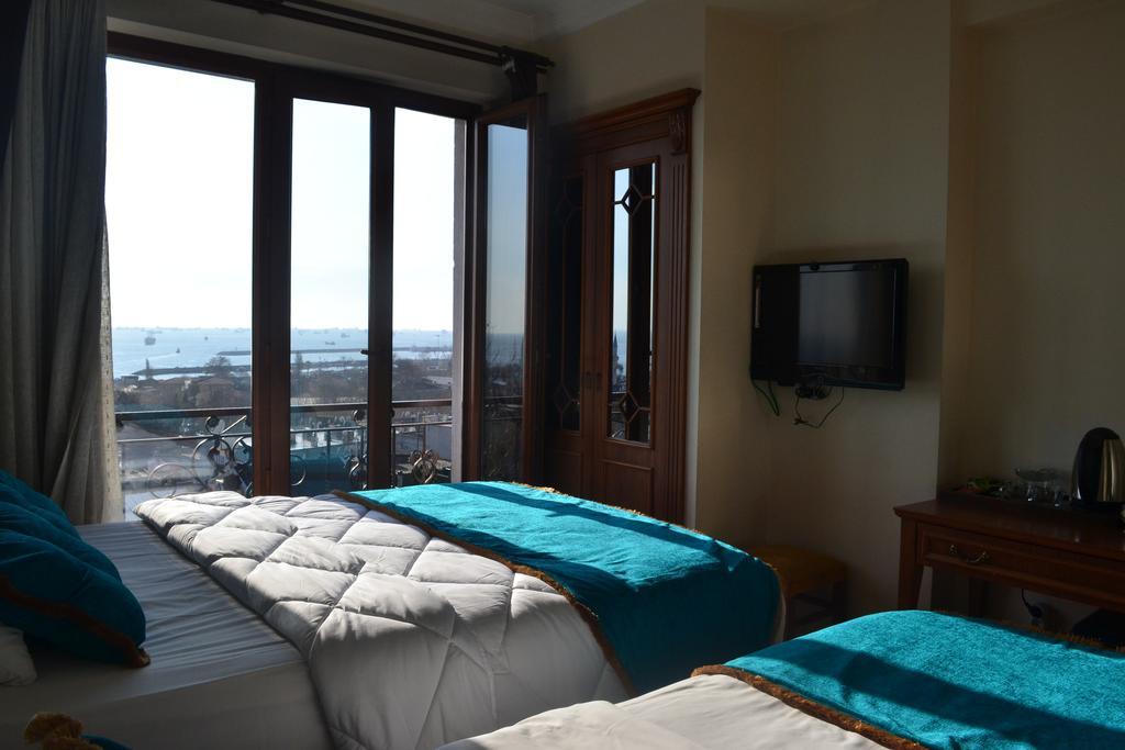 Blue Istanbul Suites Szoba fotó