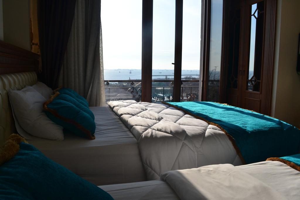 Blue Istanbul Suites Kültér fotó