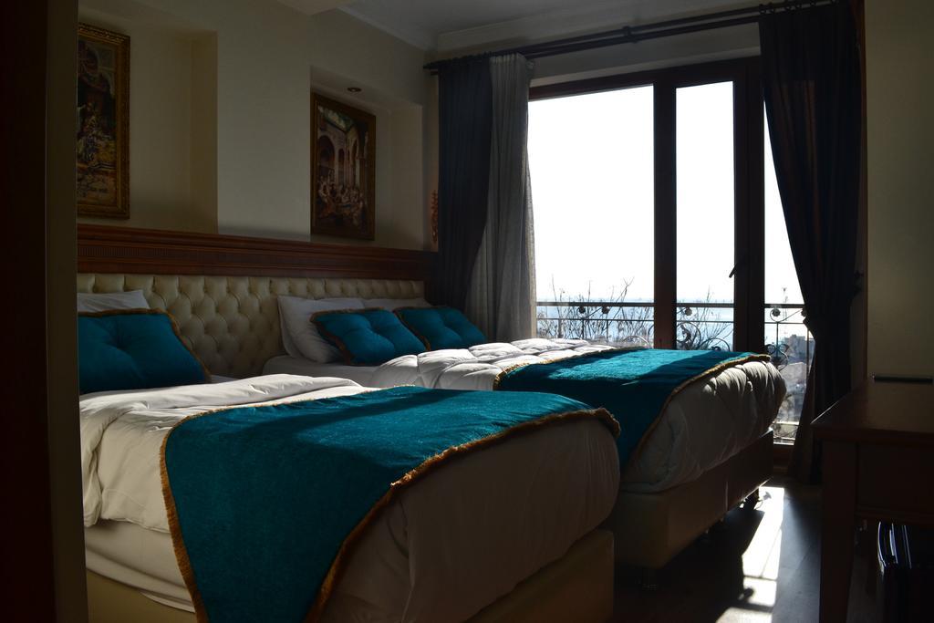 Blue Istanbul Suites Kültér fotó