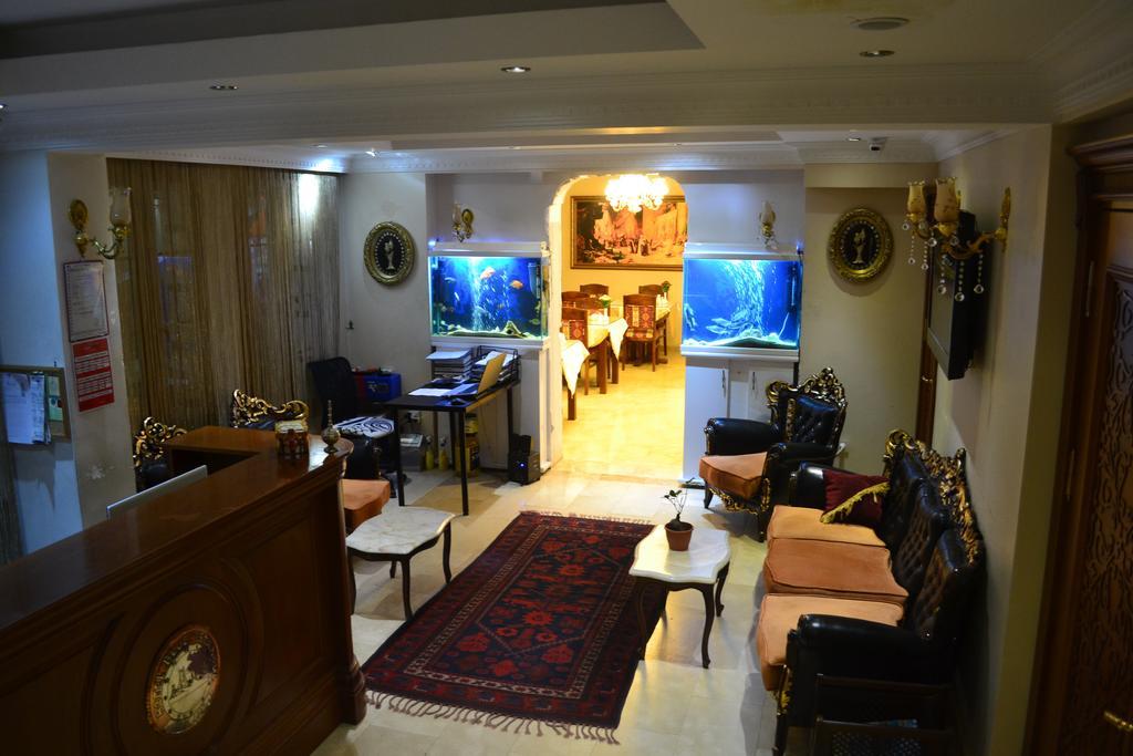 Blue Istanbul Suites Kültér fotó