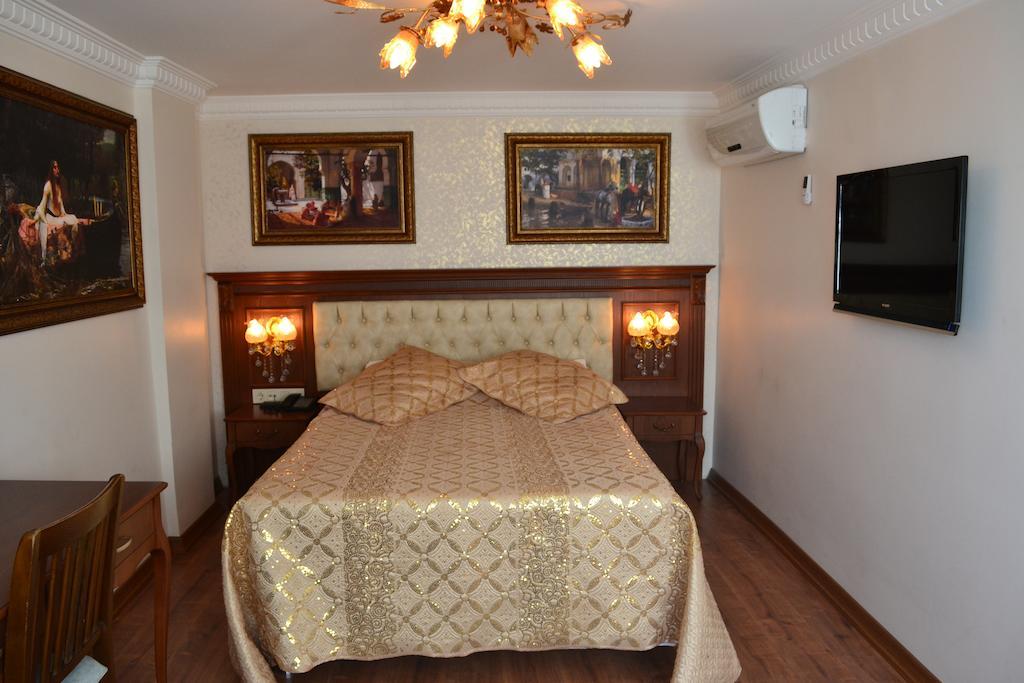 Blue Istanbul Suites Szoba fotó