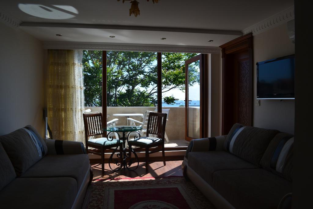 Blue Istanbul Suites Kültér fotó