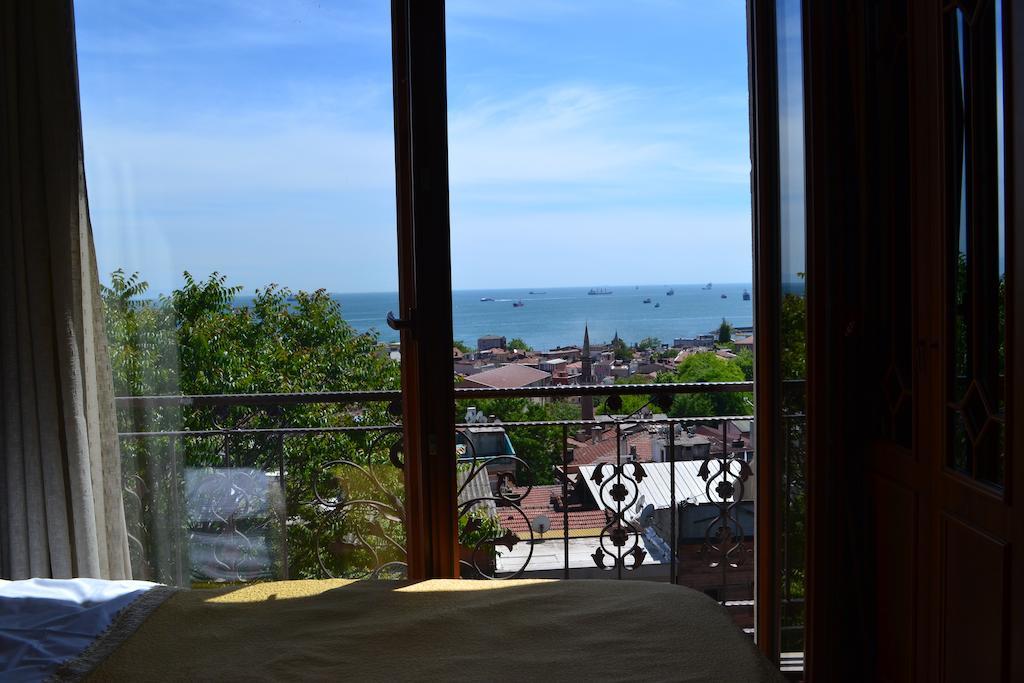 Blue Istanbul Suites Kültér fotó