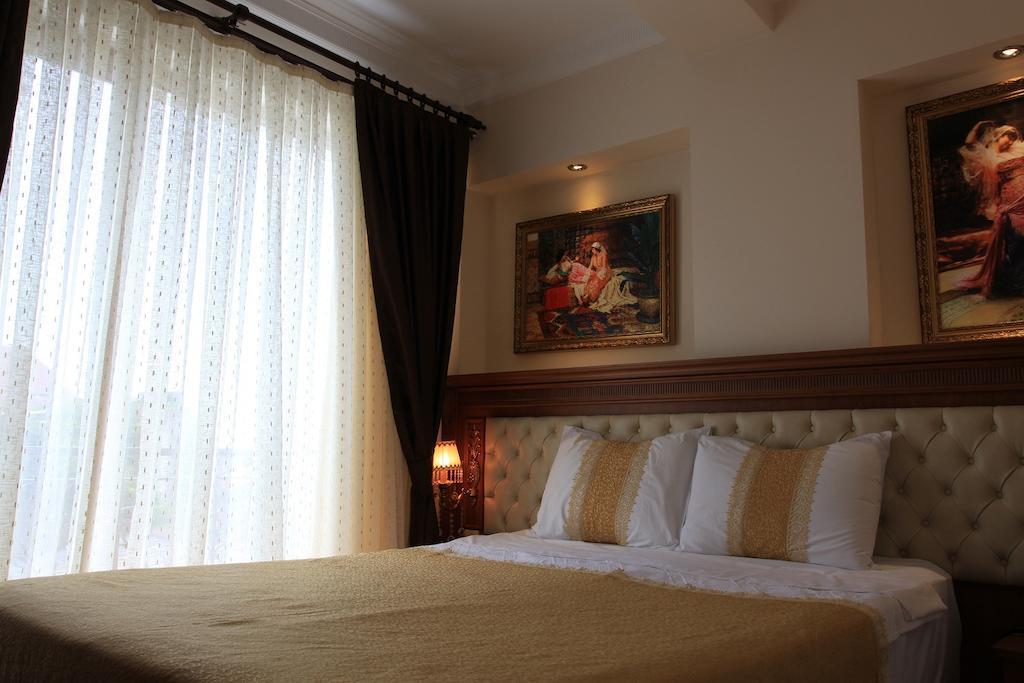 Blue Istanbul Suites Szoba fotó