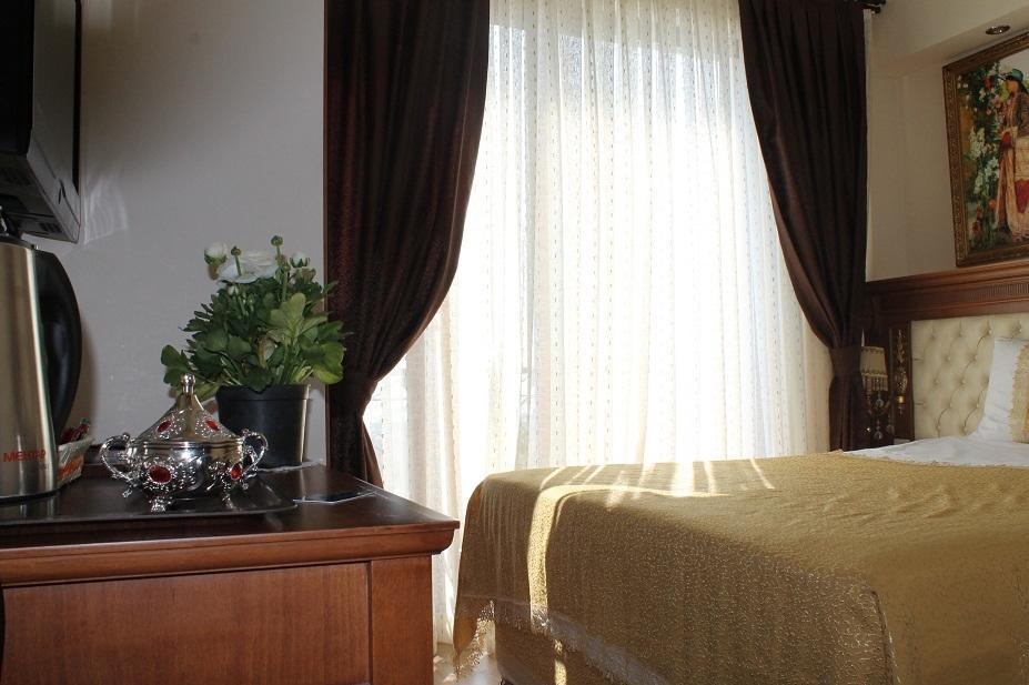 Blue Istanbul Suites Szoba fotó