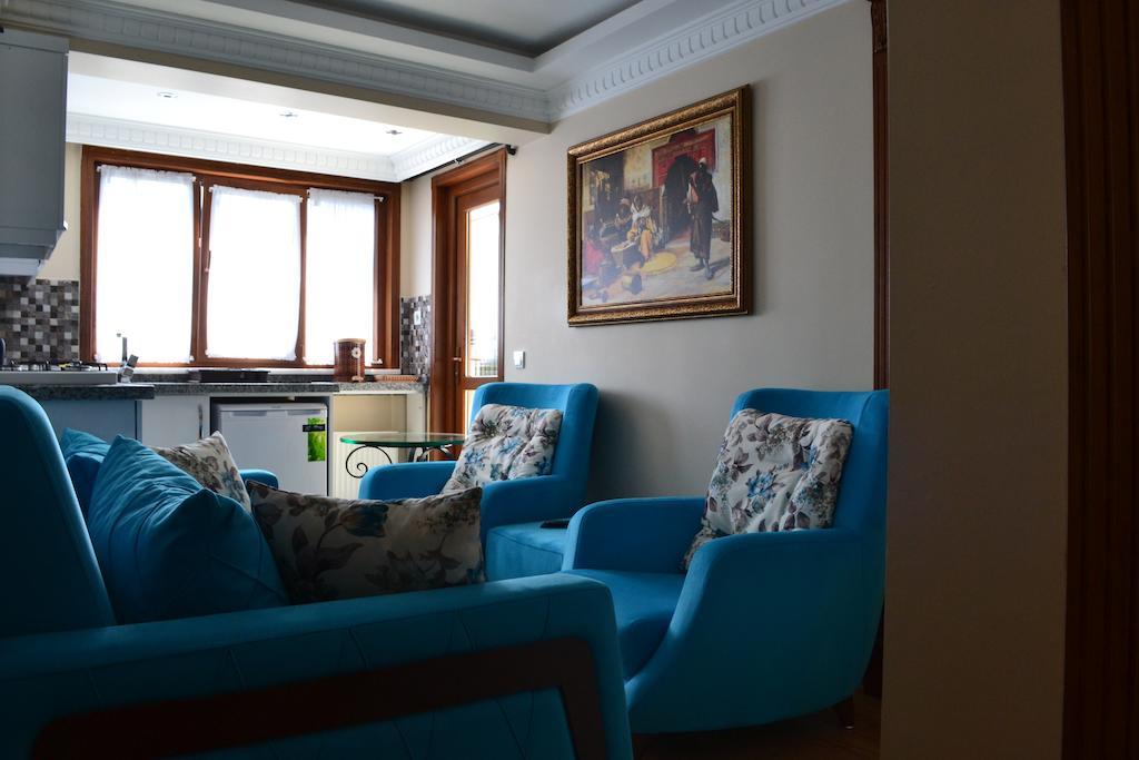 Blue Istanbul Suites Kültér fotó