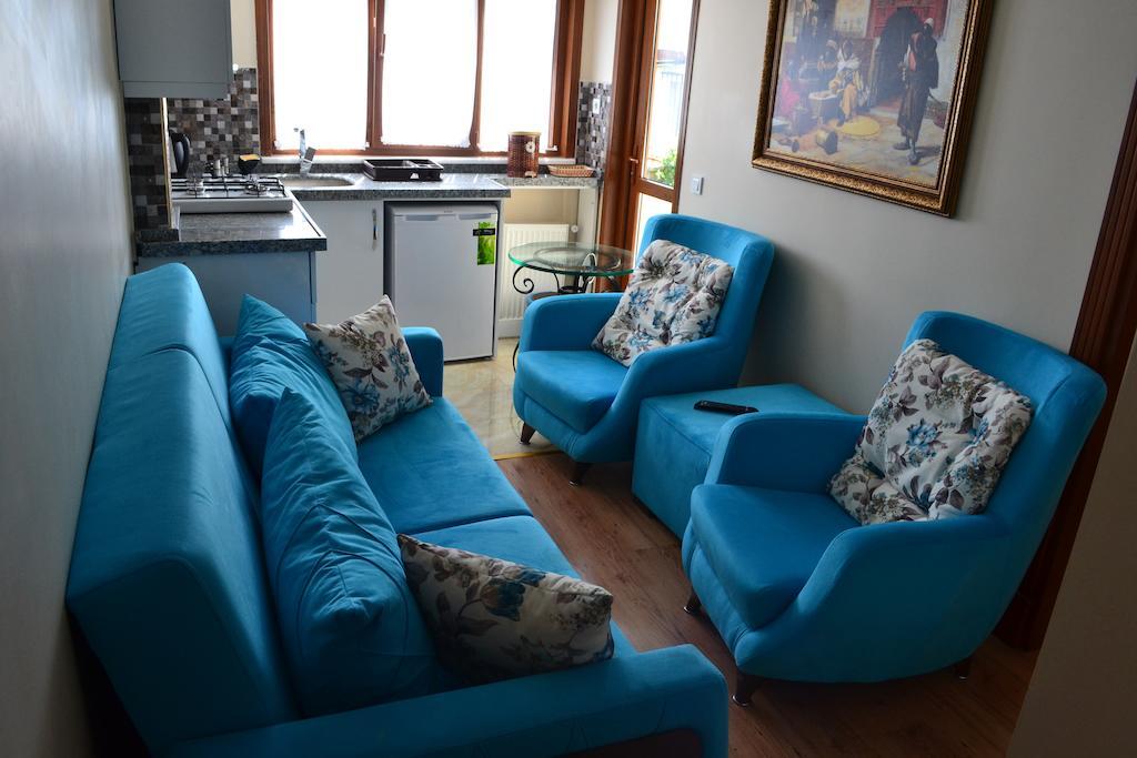 Blue Istanbul Suites Kültér fotó