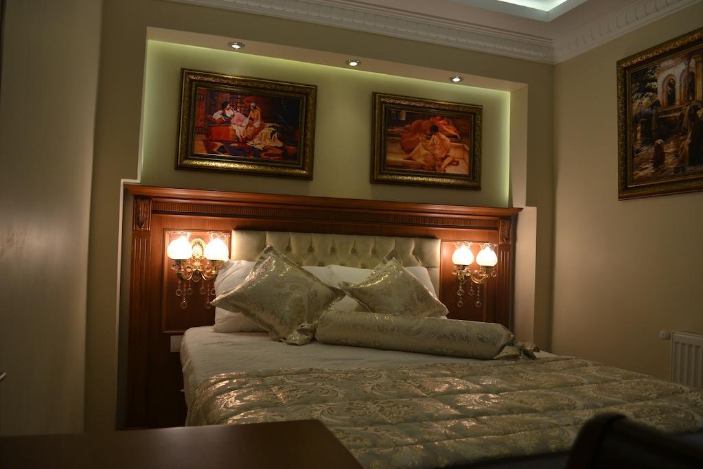 Blue Istanbul Suites Szoba fotó