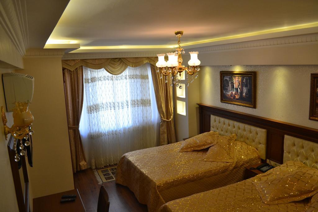 Blue Istanbul Suites Szoba fotó