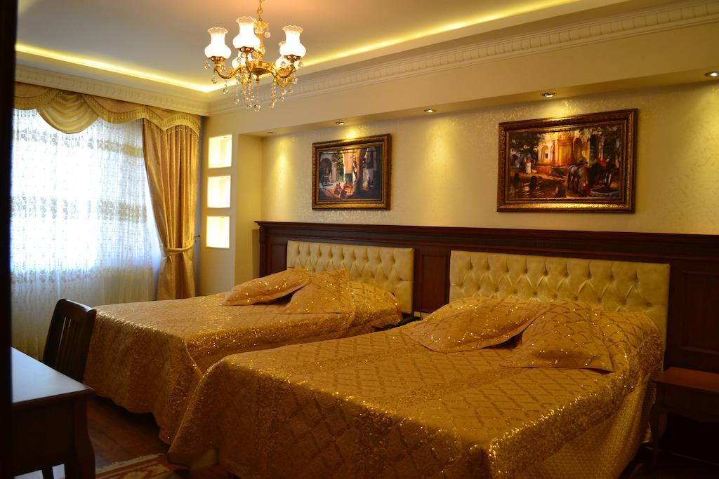 Blue Istanbul Suites Szoba fotó