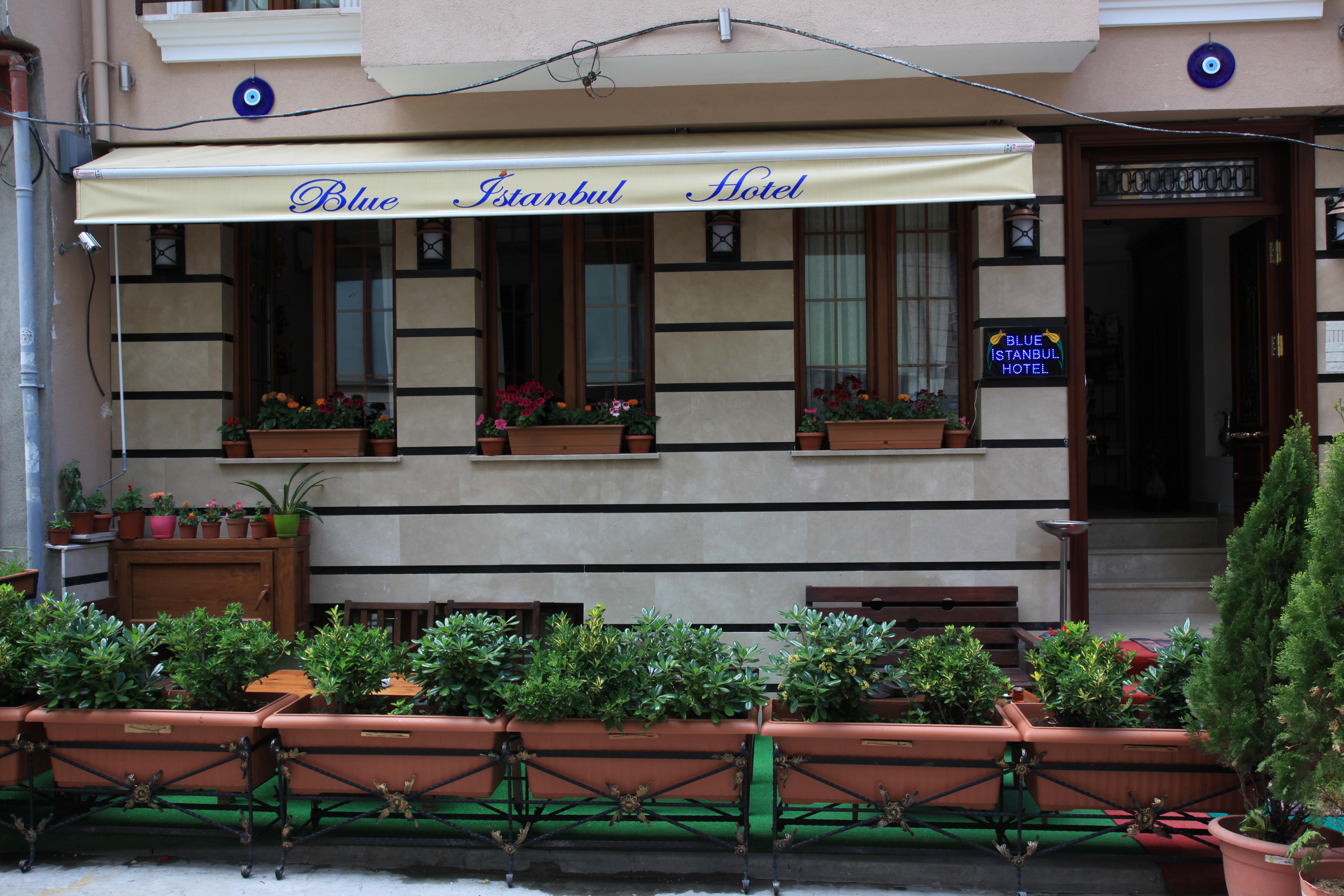 Blue Istanbul Suites Kültér fotó
