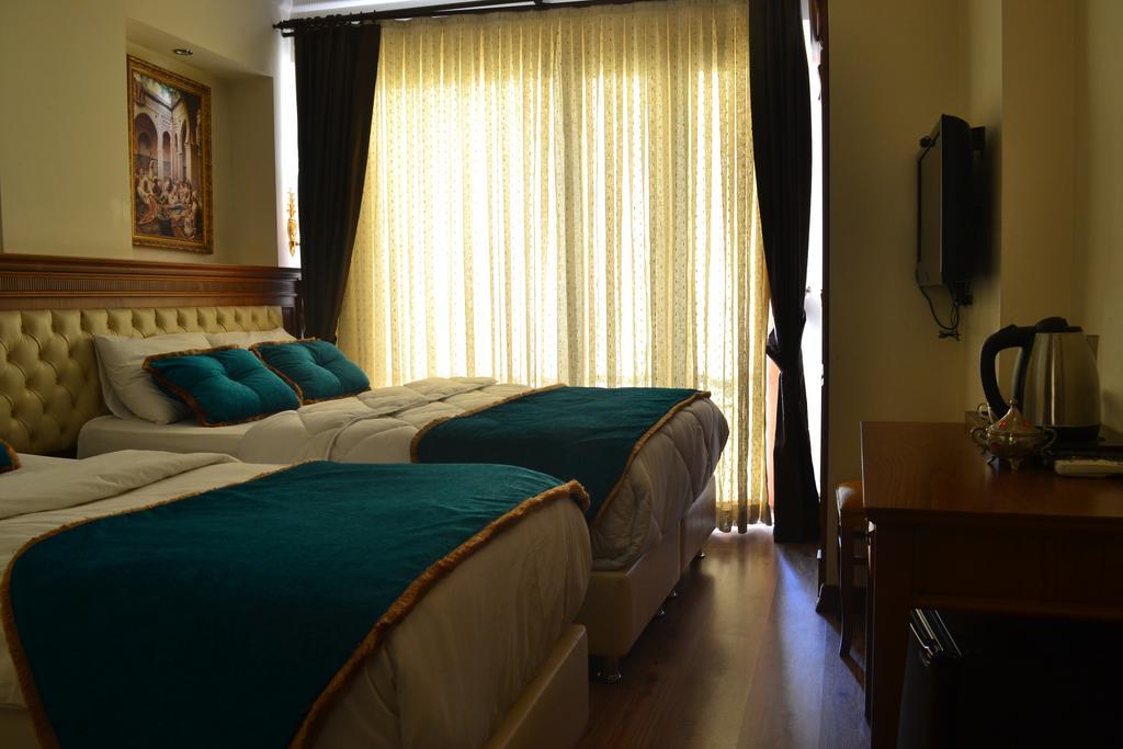 Blue Istanbul Suites Szoba fotó