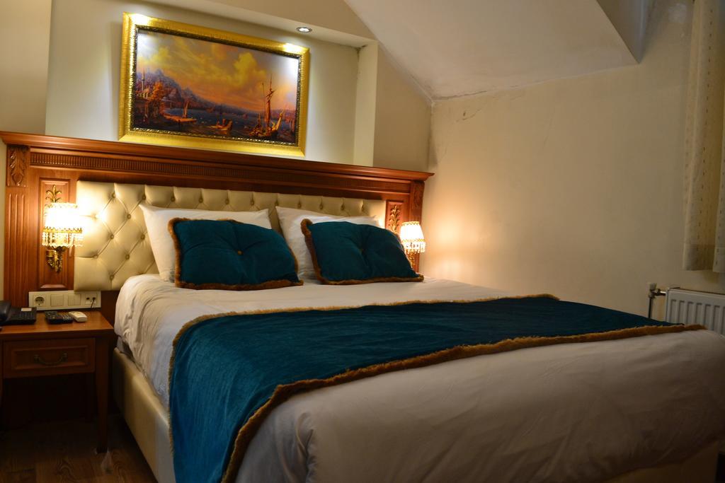 Blue Istanbul Suites Szoba fotó