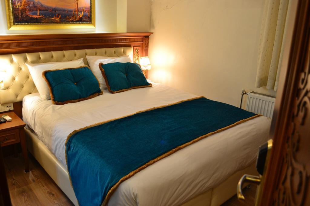 Blue Istanbul Suites Szoba fotó