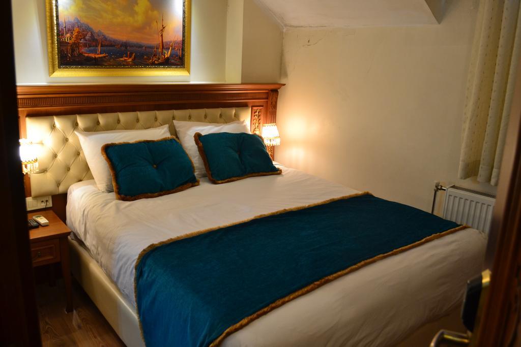 Blue Istanbul Suites Szoba fotó