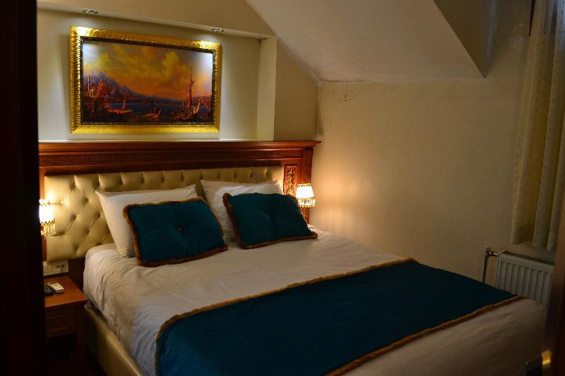 Blue Istanbul Suites Kültér fotó