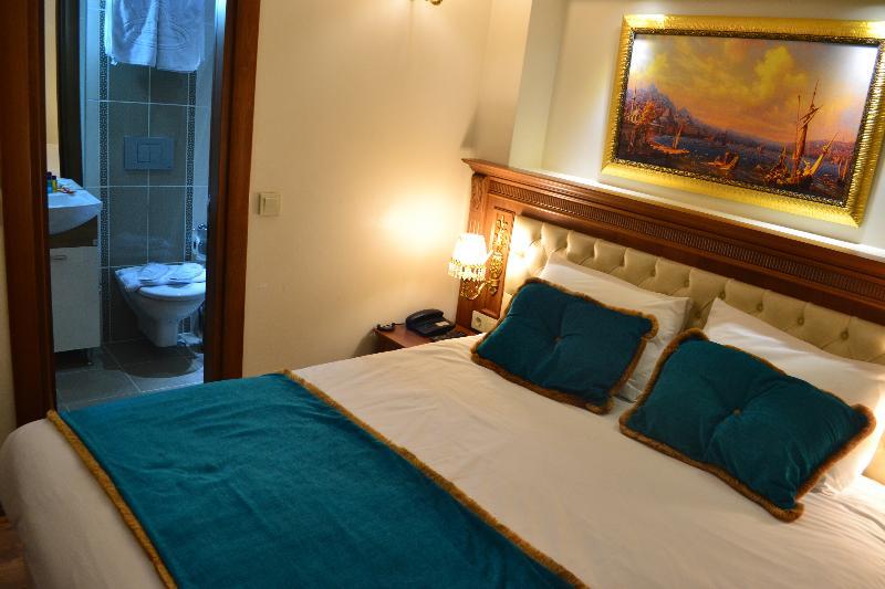 Blue Istanbul Suites Kültér fotó