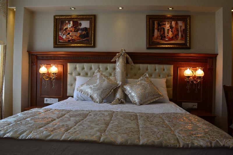 Blue Istanbul Suites Kültér fotó