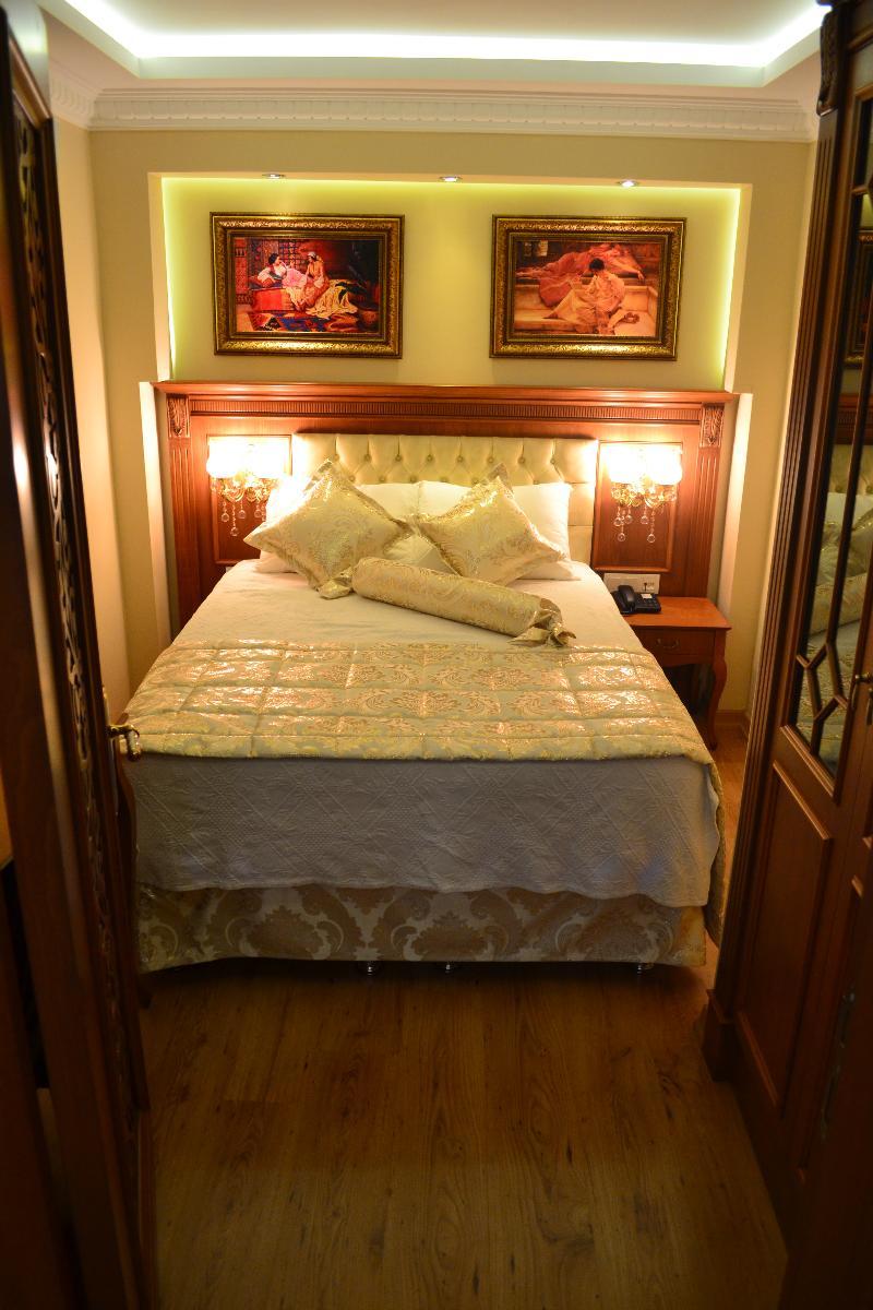 Blue Istanbul Suites Kültér fotó