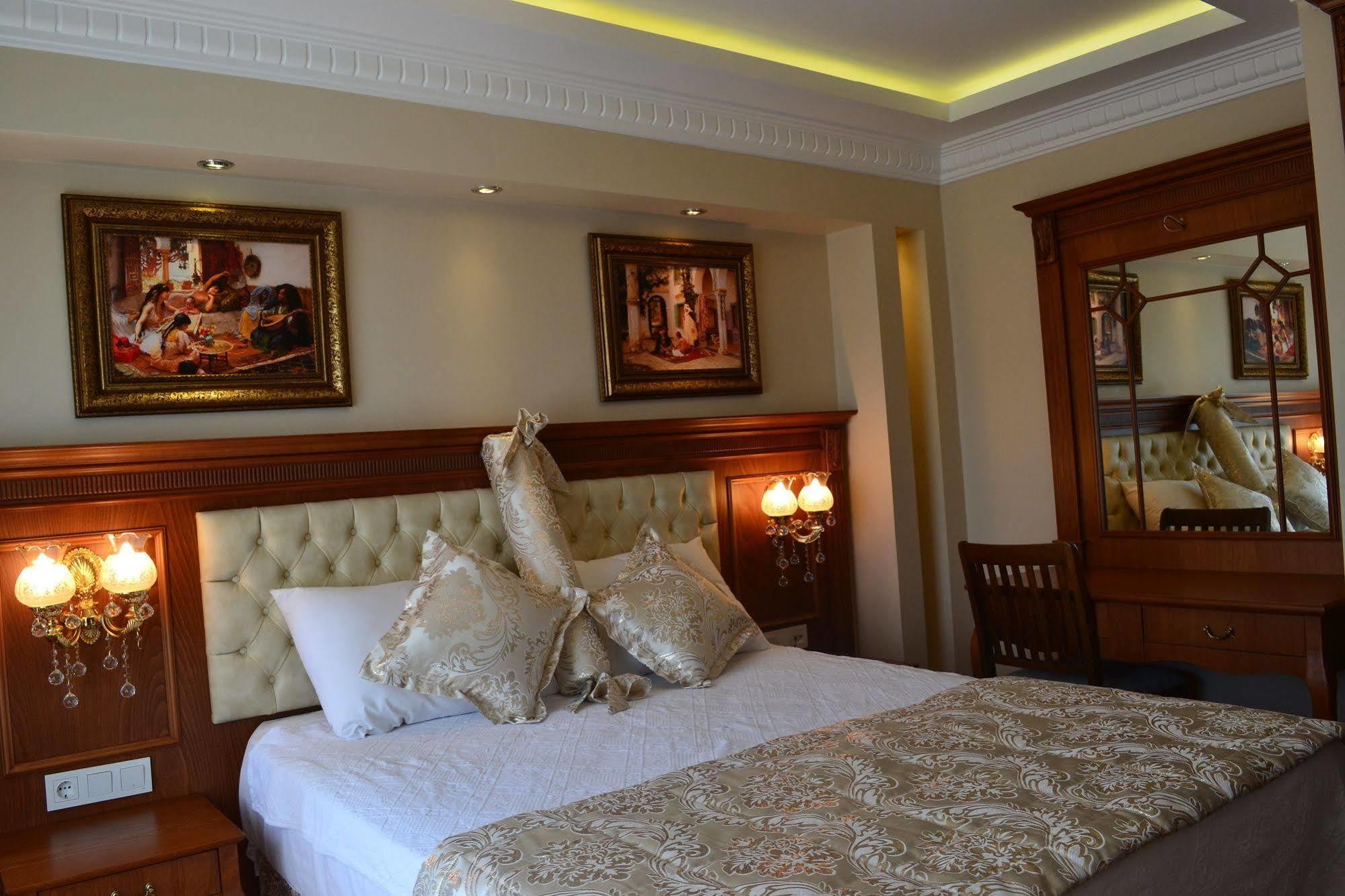 Blue Istanbul Suites Kültér fotó