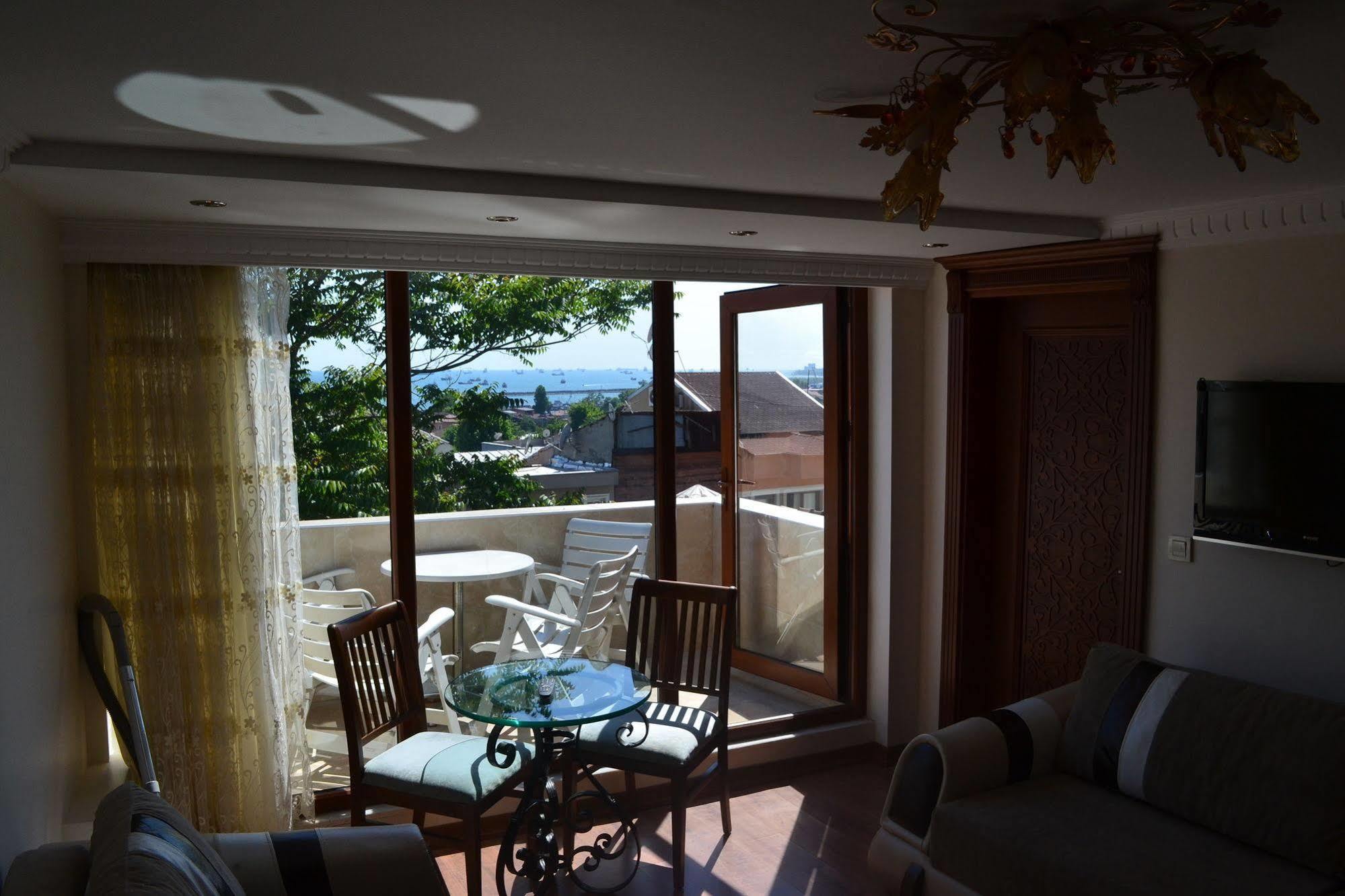 Blue Istanbul Suites Kültér fotó