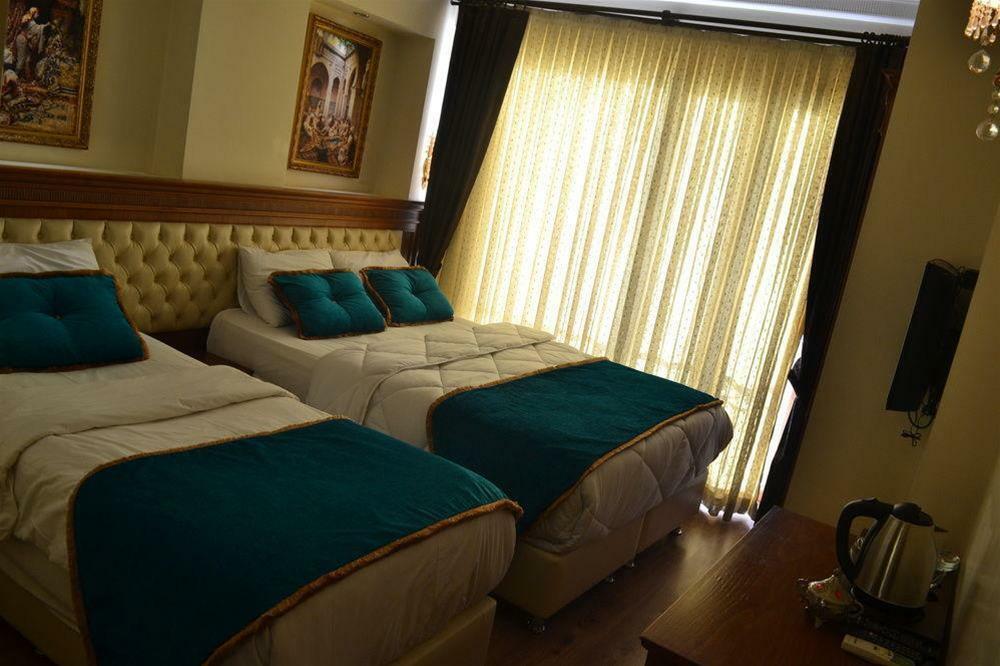 Blue Istanbul Suites Kültér fotó